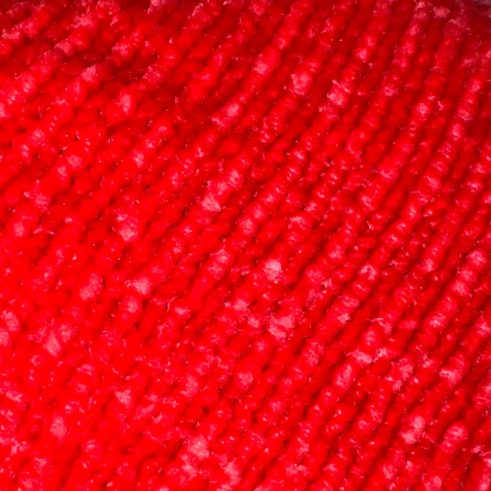 🤎Macy's Red Sweater and Light Blue Jeans - Picture 4 of 5